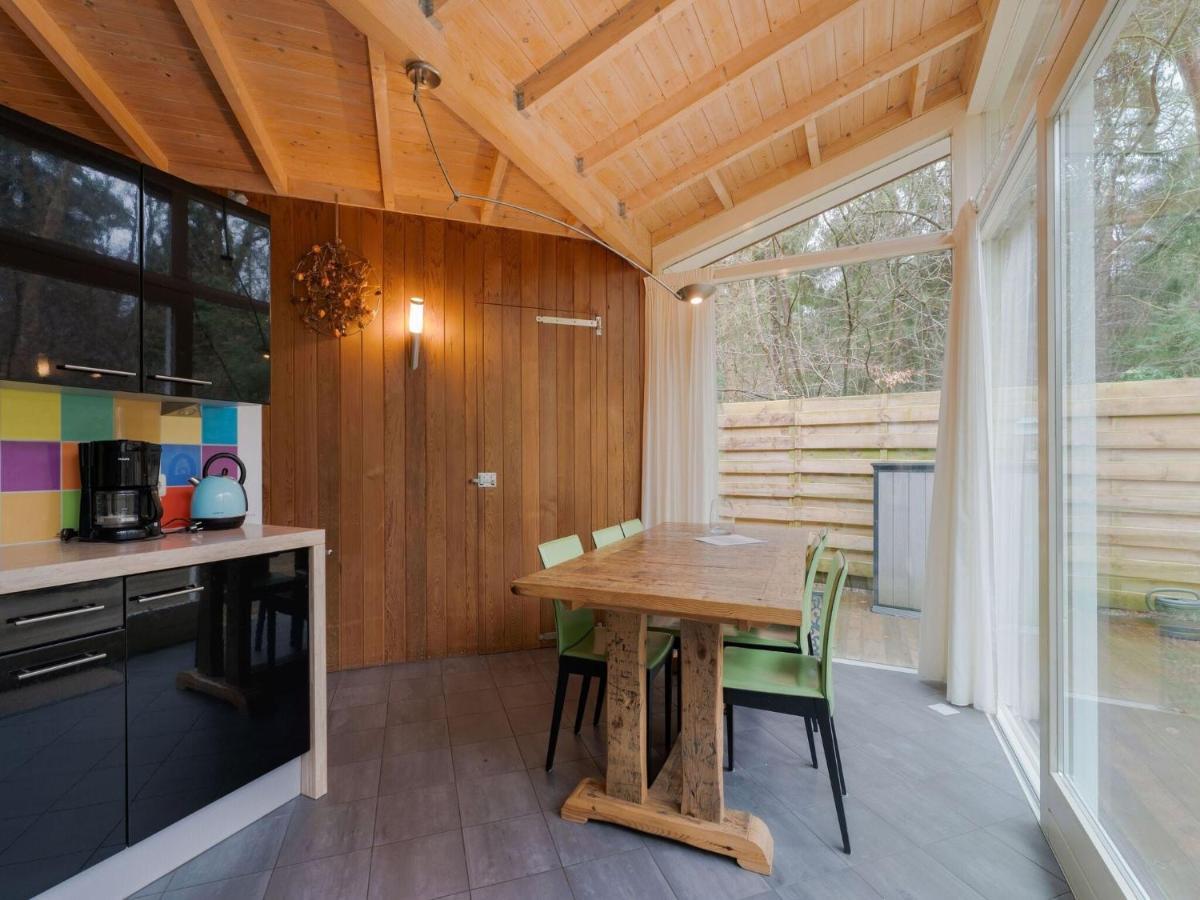 Idyllically Located Holiday Home In Norg With Sauna Экстерьер фото