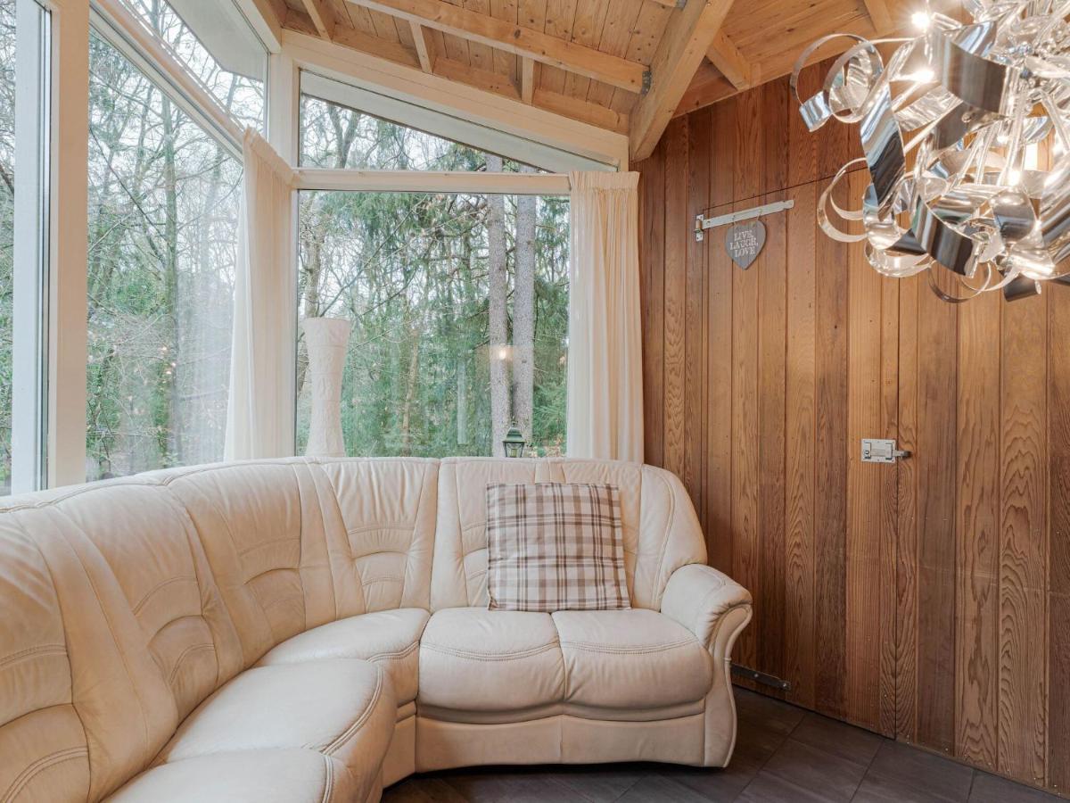 Idyllically Located Holiday Home In Norg With Sauna Экстерьер фото